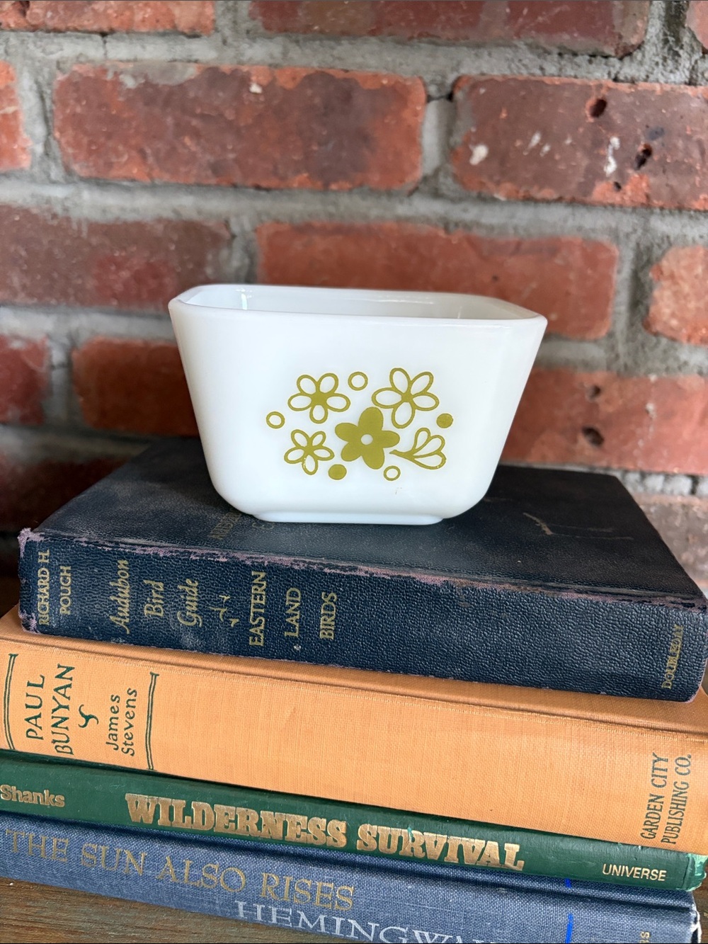 VINTAGE Pyrex Crazy Daisy - Picture 2 of 10